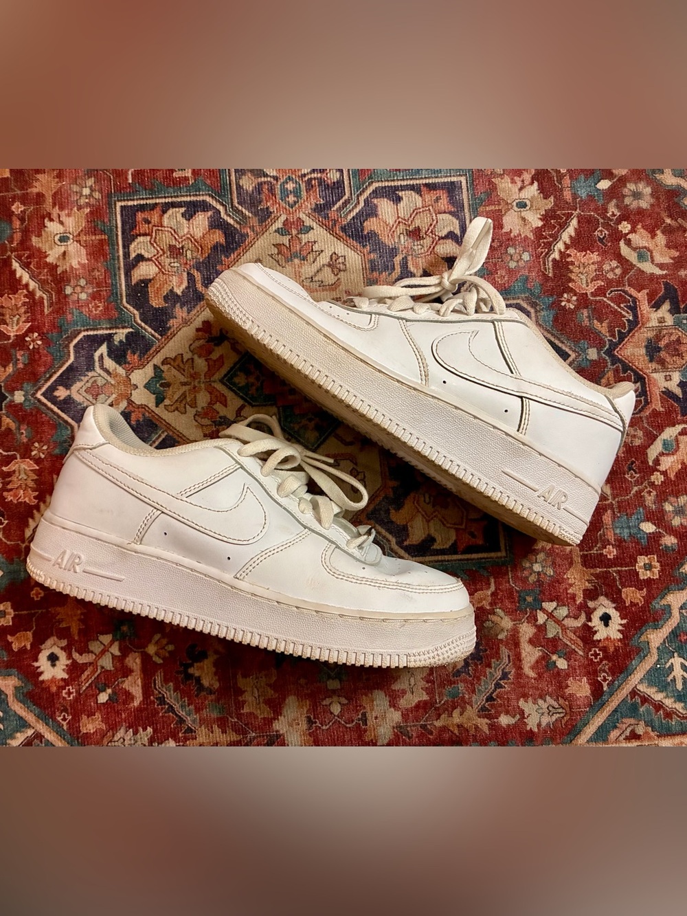 Nike Air Force 1’s